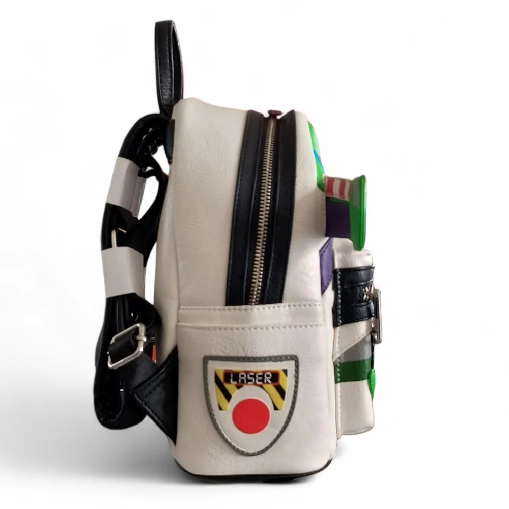 Loungefly Disney Pixar Toy Story Buzz Light-Up Mini Backpack